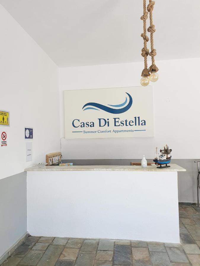 Casa Di Estella Neos Marmaras Dış mekan fotoğraf